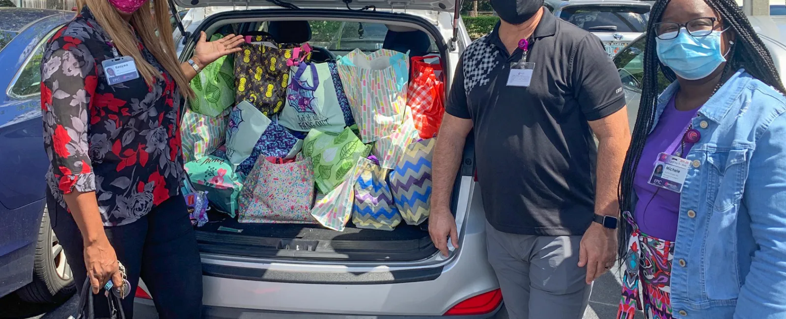 Empath Partners in Care Supports St. Petersburg’s Homeless