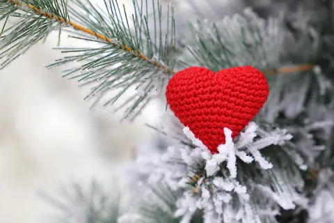 Love and Hope – Monday Message
