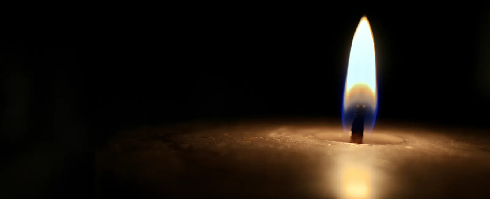 Flame of Hope – Monday Message