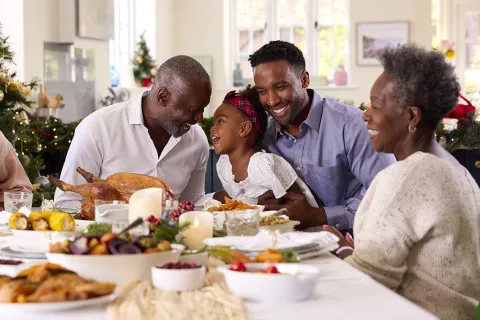 Expectations of the Holiday Season – Monday Message