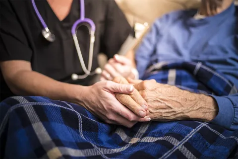 Former President Jimmy Carter Sparks Conversation About Hospice Care