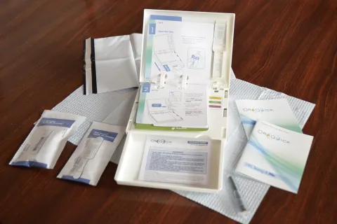 HIV Testing at Home