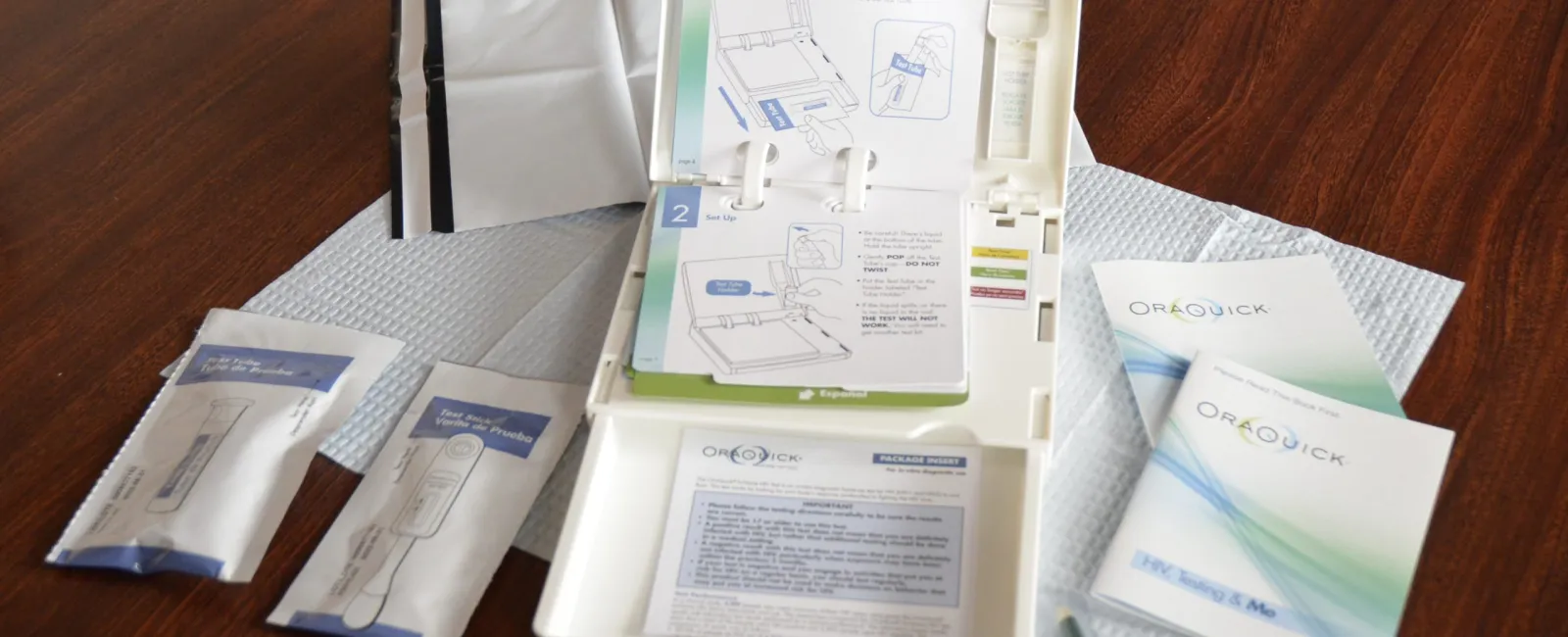 HIV Testing at Home